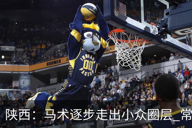陕西：马术逐步走出小众圈层 常年参训人数达数千人